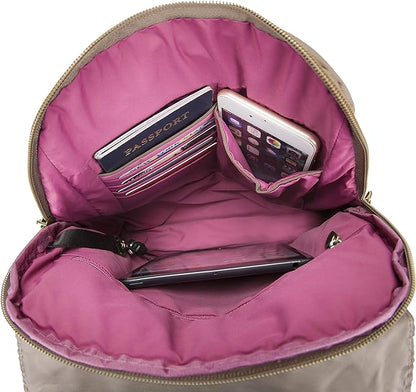 Travelon Anti-Theft Signature Slim Backpack
