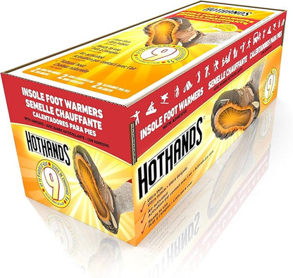Grabber 18 Hour Body Warmers l 30 Units