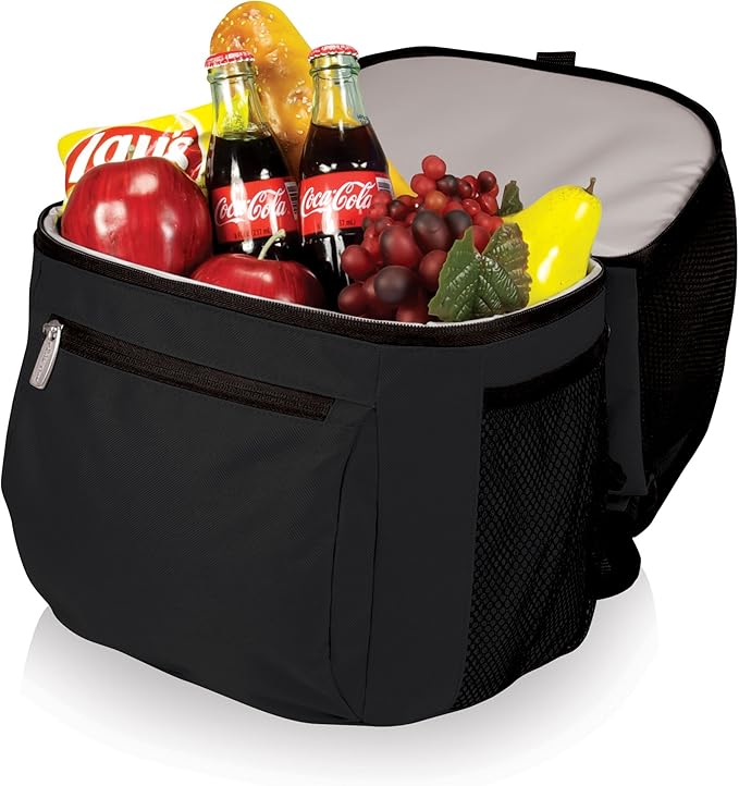 ONIVA - a Picnic Time brand Zuma Backpack Cooler, Soft Cooler Backpack, Lunch Cooler
