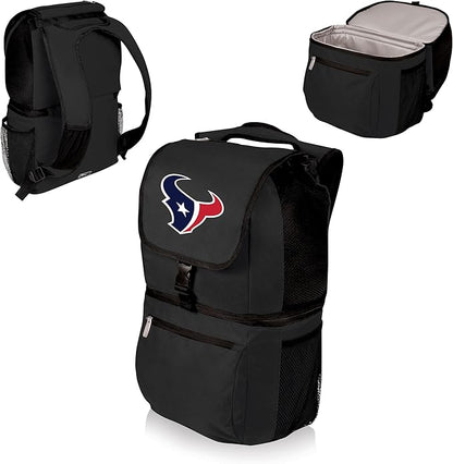 PICNIC TIME NFL Zuma Backpack Cooler, Soft Cooler Backpack, Lunch Cooler