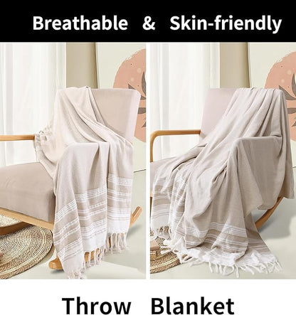 Large Soft Picnic Blanket Outdoor Law Grass Mat Park Car Travel Europe Mexico Trip Beach Towel Outside Summer Vacation Stuff Accessories Road Trip Essential Camping Gear Ship Cruise Gear Must Haves