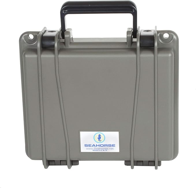 Seahorse SE-300 Protective Case Without Foam