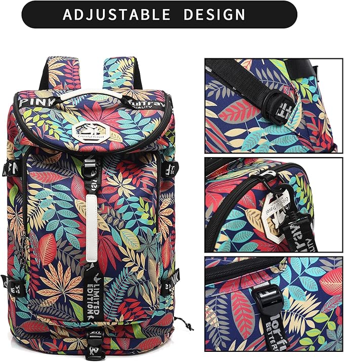 gym duffel bag backpack wrestling bag with shoe compartment 4 kinds of back method waterproof sports walking laptop