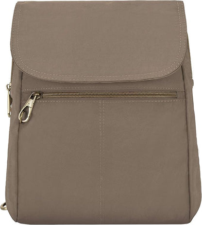 Travelon Anti-Theft Signature Slim Backpack