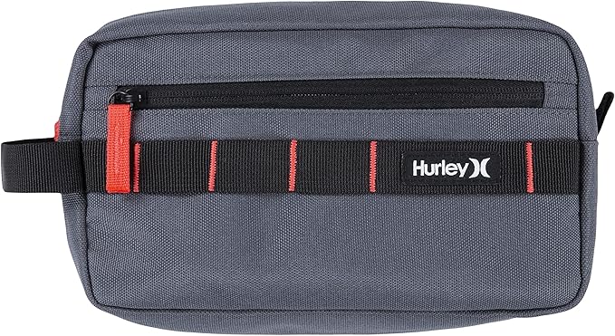 Hurley Small Items Toiletry Dopp Kit
