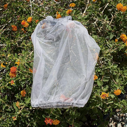 Mosquito Head Net for Hiking, Backpacking, Camping