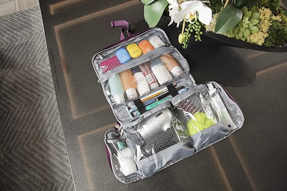 Travelon: Luggage Flat-Out Toiletry Kit
