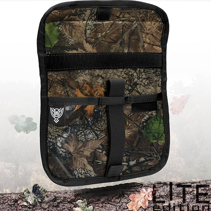 ~ AQUA RT Dry Bag~ Water-Proof Faraday Dry Bag for Laptops, Tablets, and Mid-Size Electronics ~ Small LITE Faraday Combo ~ Backwoods Camo