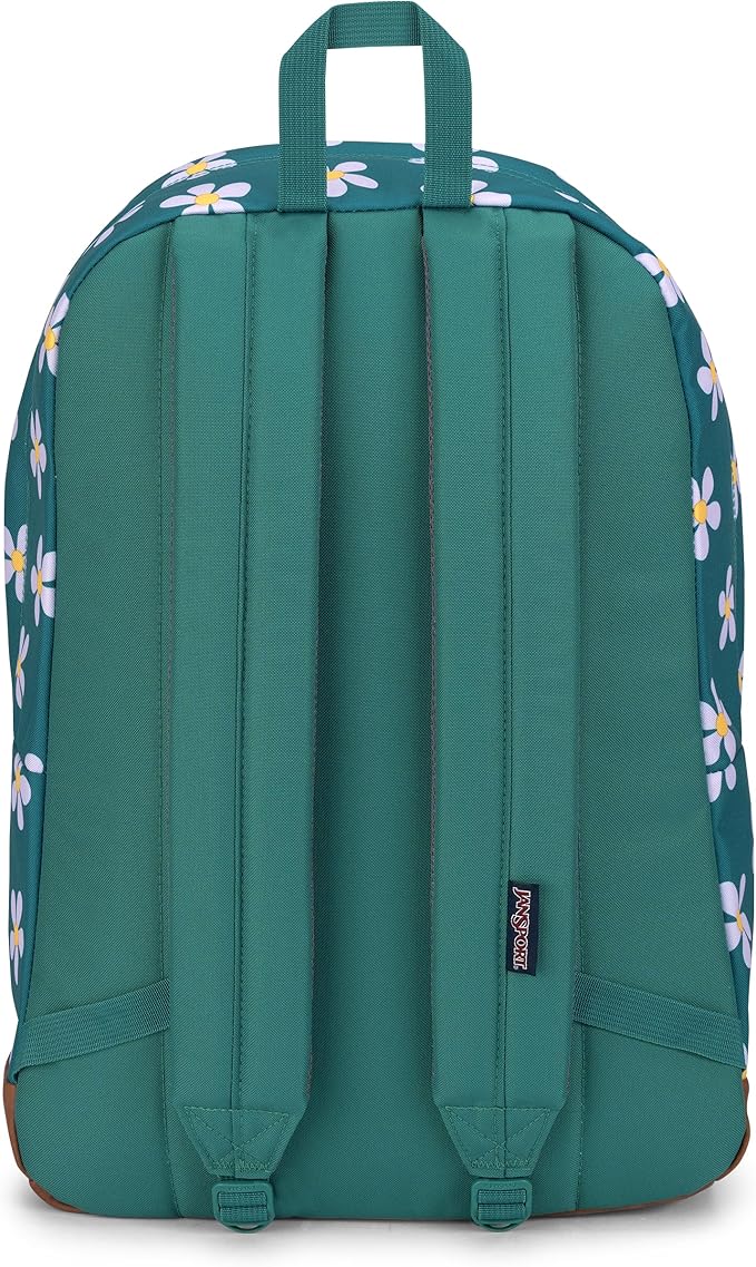 JANSPORT CORTLANDT Large Backpack, Precious Petals, One Size, Cortlandt