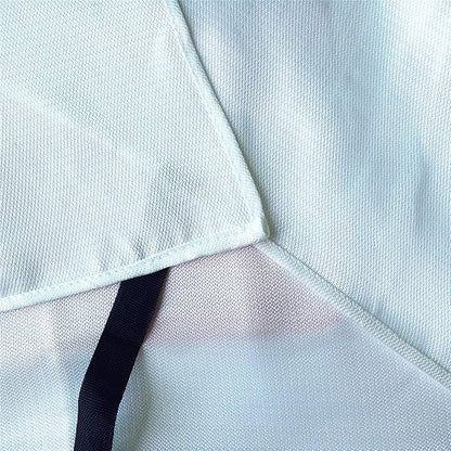 Fire Blanket for Home, Fiberglass Fire Suppression Blanket for Kitchen, Flame Retardant Protection and Heat Insulation Emergency Fireproof Safety Blankets for People (2, S 39.3''x39.3'')