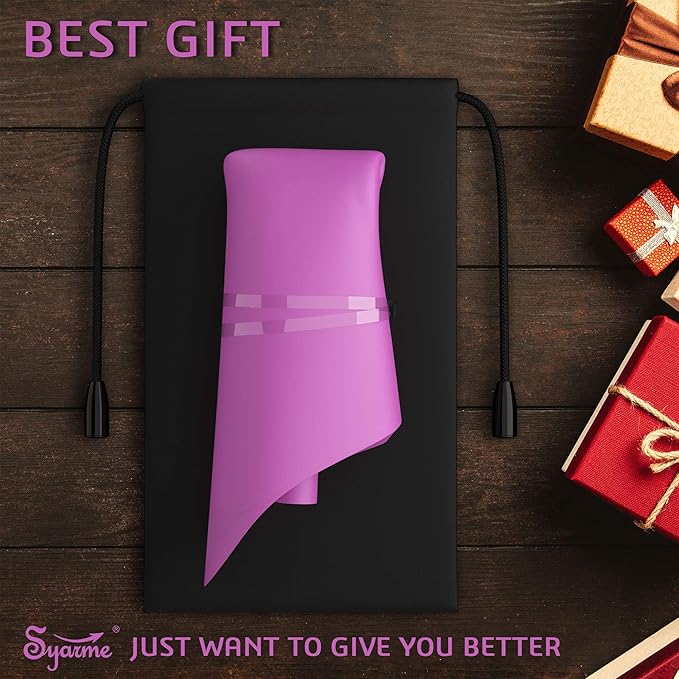 Female Urination Device,Portable Reusable Urinal Funnel with Extension Tube,Small Folding Storage,Suitable for Travel, Festivals, Camping,Traffic Jams,Etc,Includes Waterproof Bag,Waterproof Cup