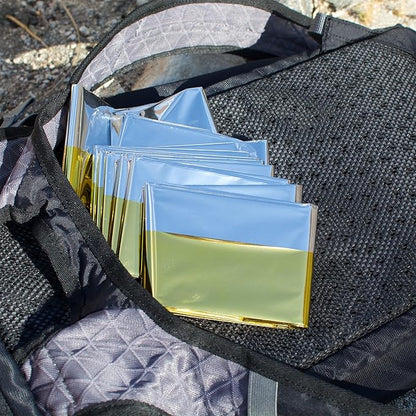 Emergency Blanket for Hiking, Backpacking, Camping