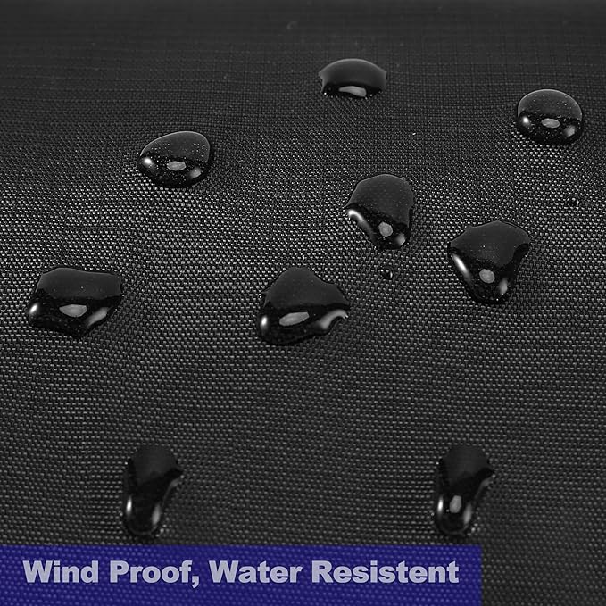 Electric Heated Hand Warmer Pouch, Gloves with Double Sided Heating Areas- Portable USB Heated Hand Muff for Men & Women - Ideal for Football, Hunting,Fishing,Camping, Golf ，Power Bank Not Included