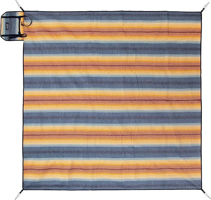 NEMO Victory Picnic Blanket, Atacama Daybreak, X-Large