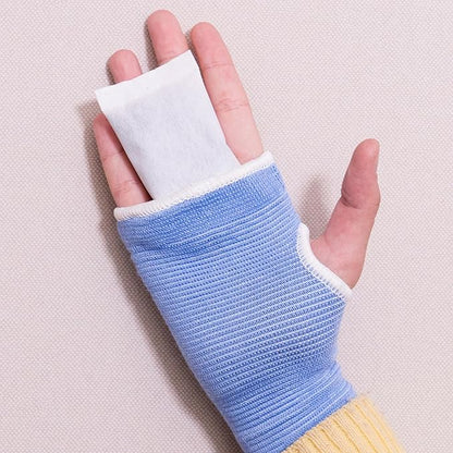 Hot Hand Warmers - 60 Individual Warmers Disposable, Hot Hands Hand Warmers, Up to 10 Hours of Safe and Continuous Heat, Perfect for Camping, Outdoor Skiing, Fishing. Ideal for Outdoors and Travel.