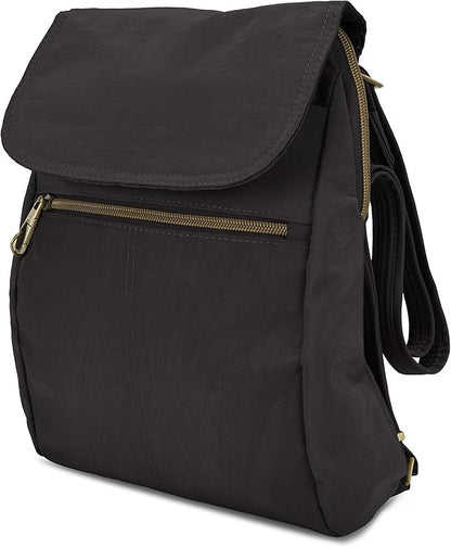 Travelon Anti-Theft Signature Slim Backpack