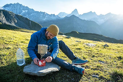 MSR Titan Ultralight Titanium Camping Kettle