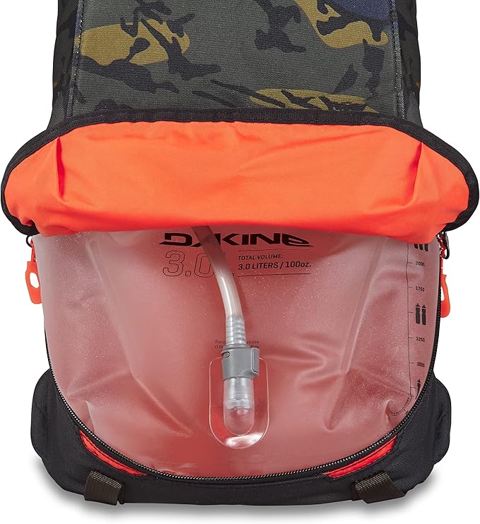 Dakine Drafter 10L - Cascade Camo, One Size
