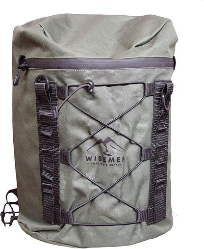 Wisemen Trading Kayak Deck Bag Also for Sup or Anthing Else