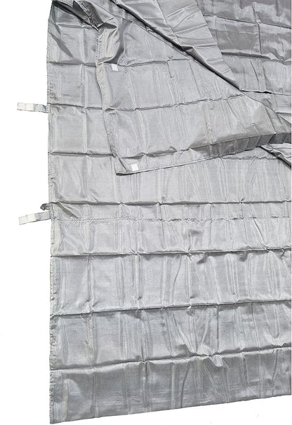 Sleeping Bag Liner Sleeping Sack – Travel & Camping Sheets for Adults - Silky Polyester