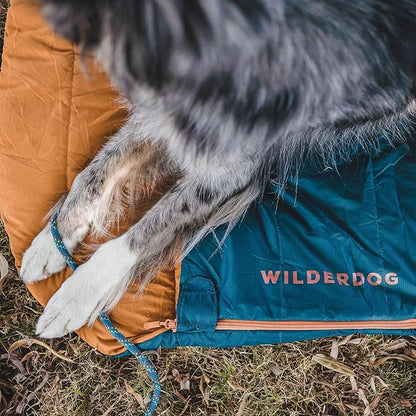 Wilderdog Dog Sleeping Bag - 36in x 28in