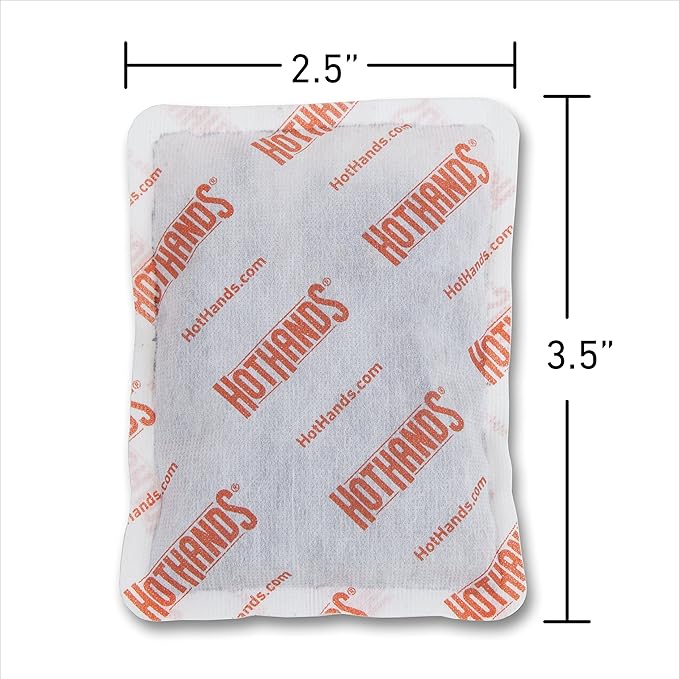 HotHands - Body & Hand Super Warmer (10 count) by HotHands
