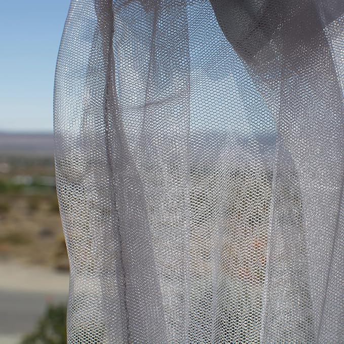 Mosquito Head Net for Hiking, Backpacking, Camping