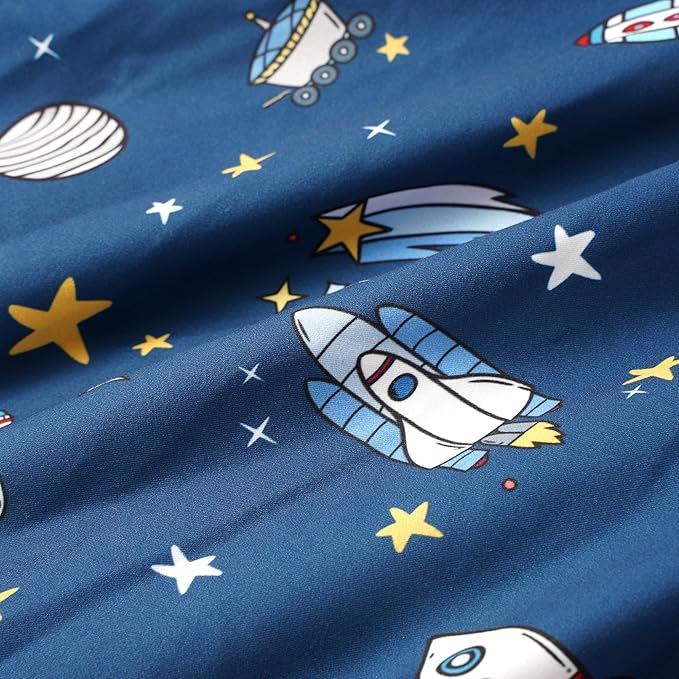 Bunnikins & Clover Toddler Nap Mat with Removable Pillow, Nap Mats for Preschool, Easy Clean Toddler Nap Pad for Kindergarten, Kids Sleeping Bag for Travel Camping