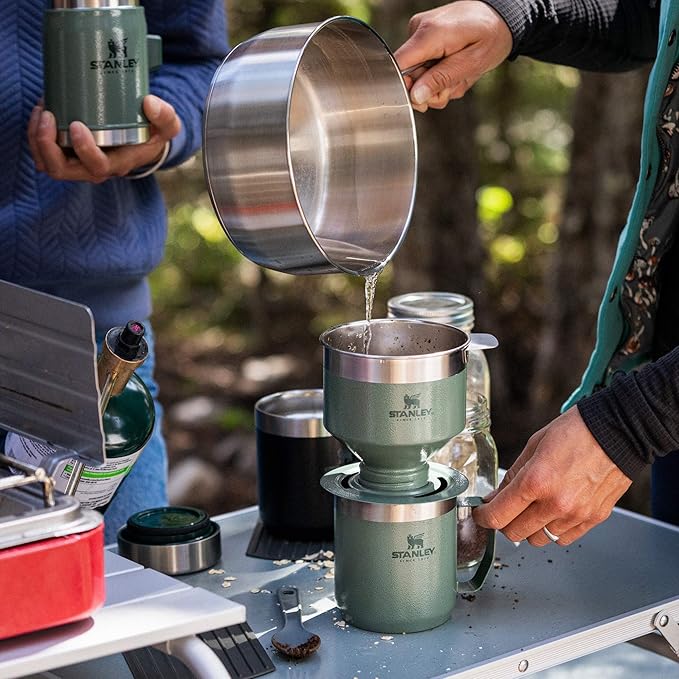 STANLEY The Camp Pour Over Set