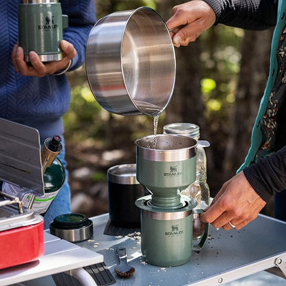 STANLEY The Camp Pour Over Set