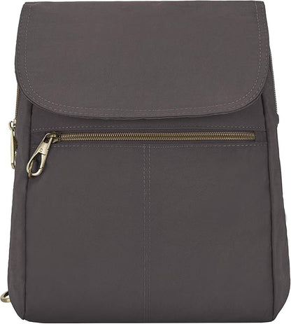 Travelon Anti-Theft Signature Slim Backpack