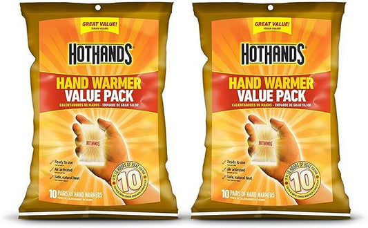 HotHands Hand Warmer Value Pack