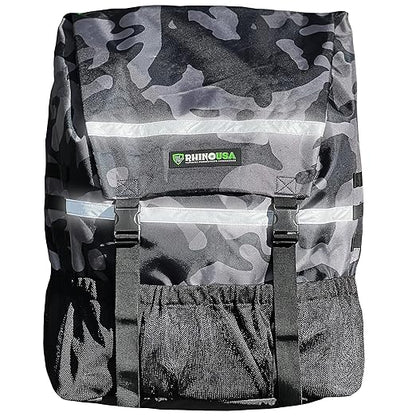 Rhino USA Spare Tire Trash Bag - Ultimate Car Storage Solution For Overlanding Accesories, Firewood, Water, Camping Essentials and More!