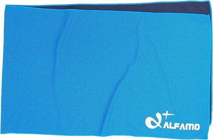 Cooling Towel for Sports, Workout, Fitness, Gym, Yoga, Pilates, Travel, Camping & More