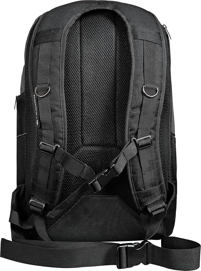 Hayabusa Ryoko Backpack - Black/Grey, 30L