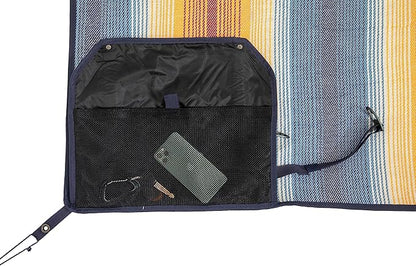 NEMO Victory Picnic Blanket, Atacama Daybreak, X-Large